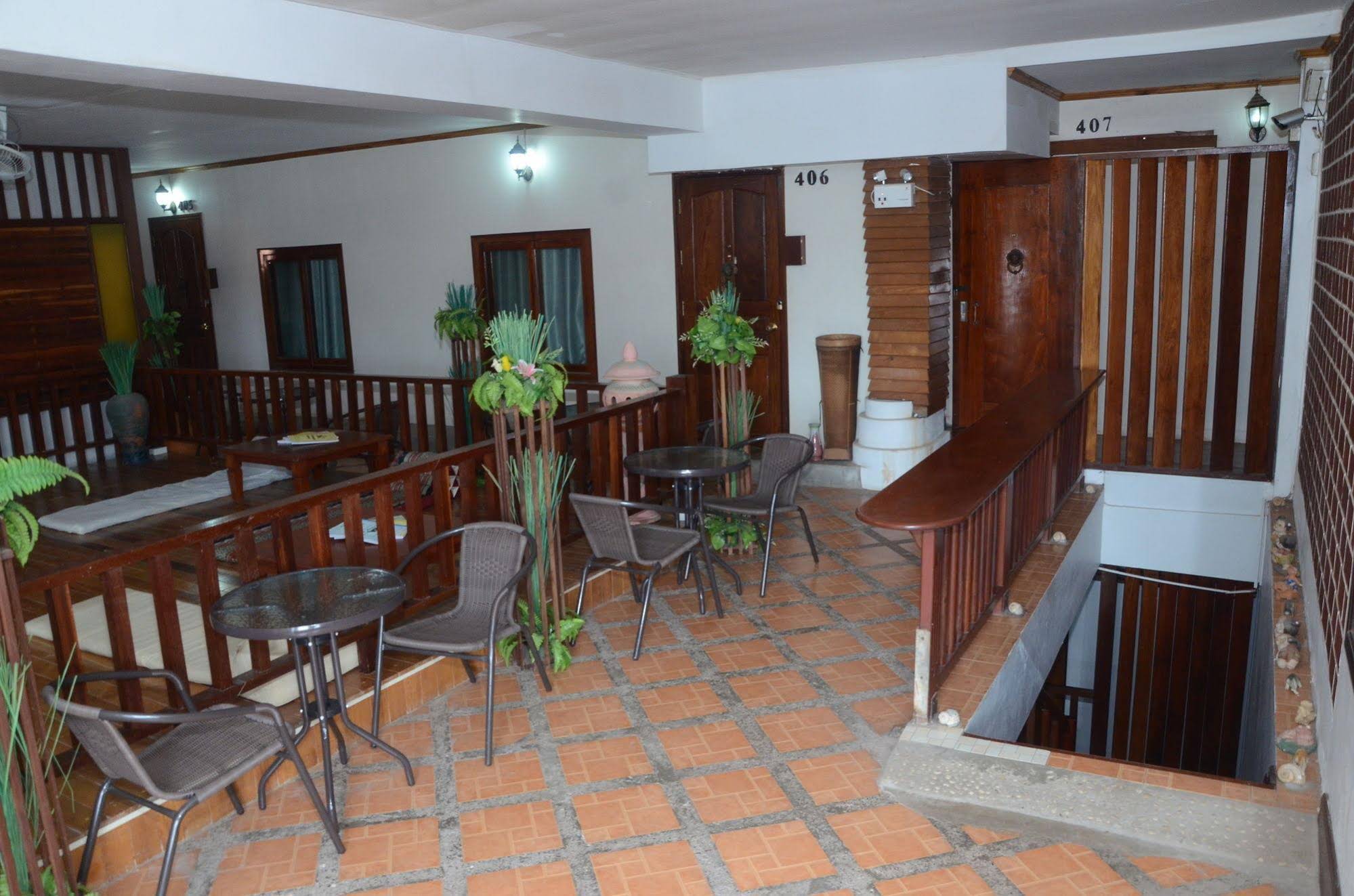 Be Na Cam Guesthouse