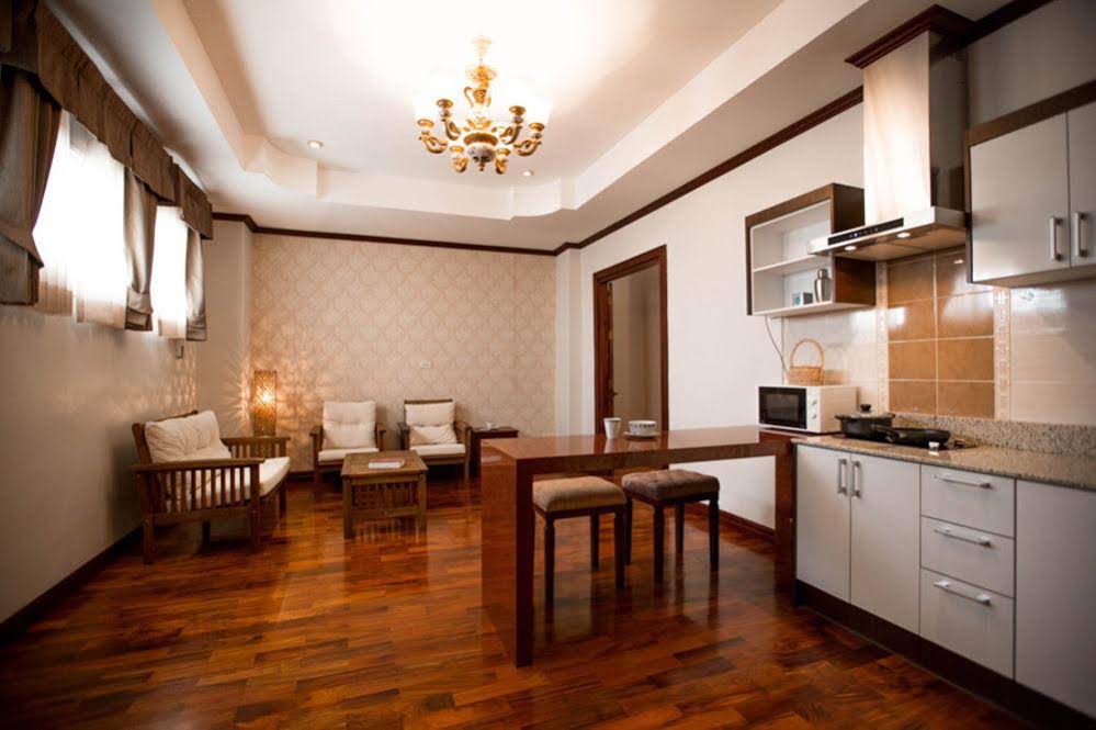 Capitol Residence