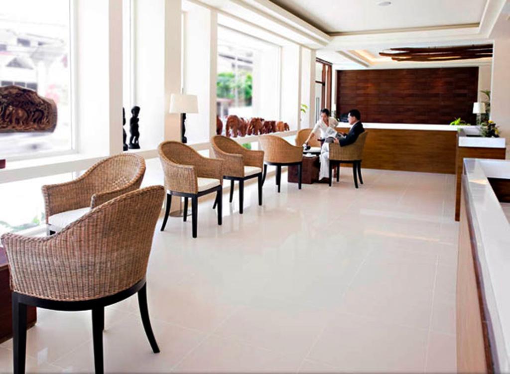 City Inn Vientiane