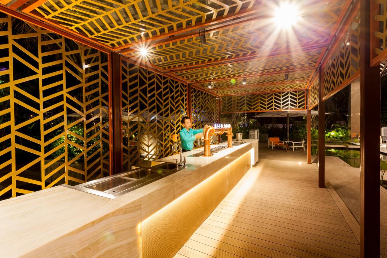 Crowne Plaza Vientiane