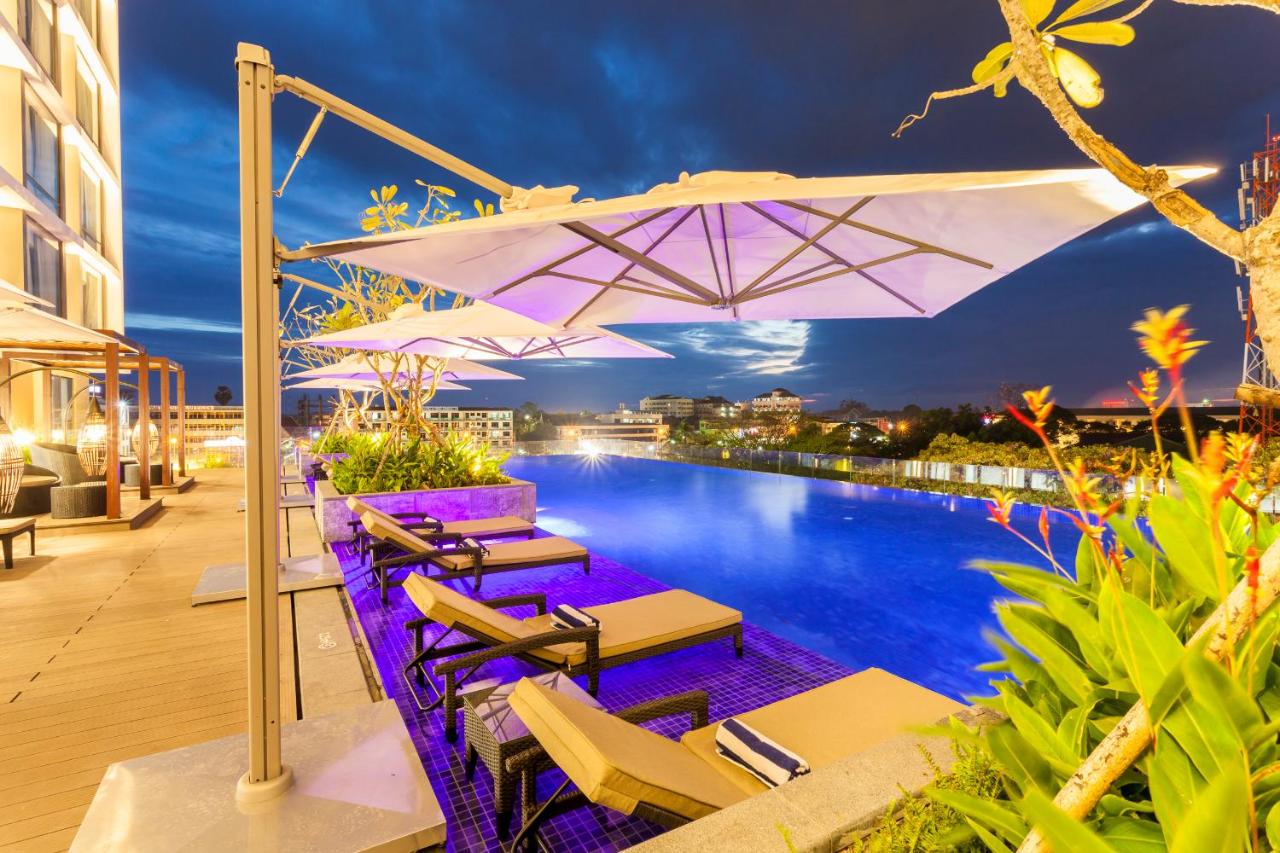 Crowne Plaza Vientiane