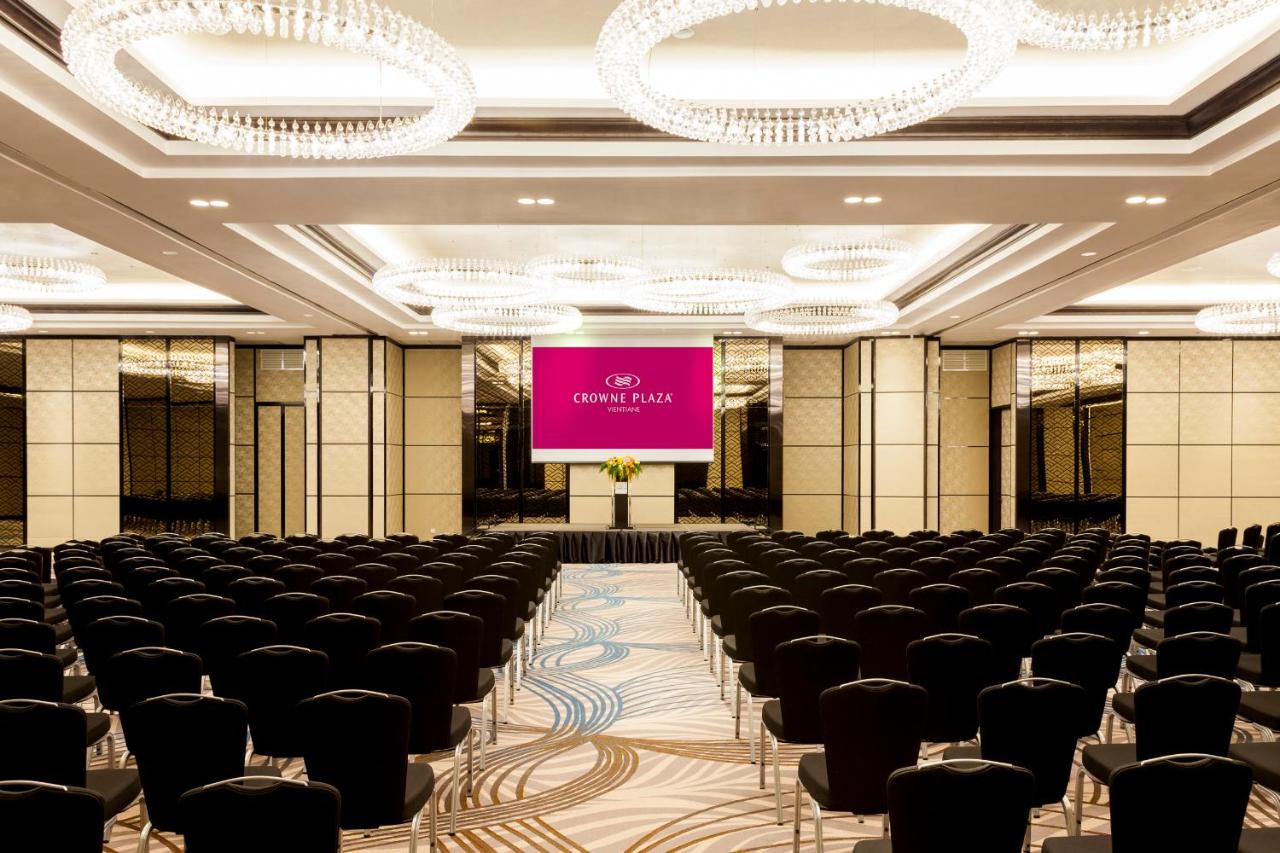 Crowne Plaza Vientiane