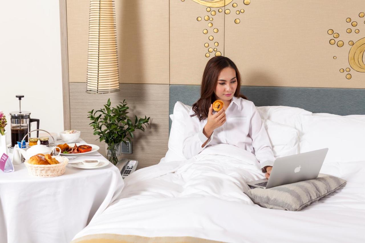 Crowne Plaza Vientiane