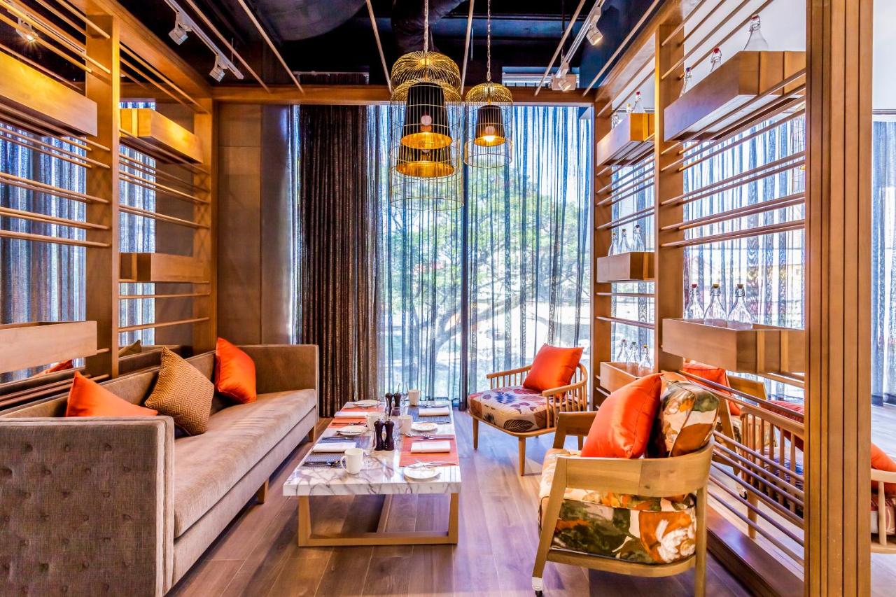 Crowne Plaza Vientiane