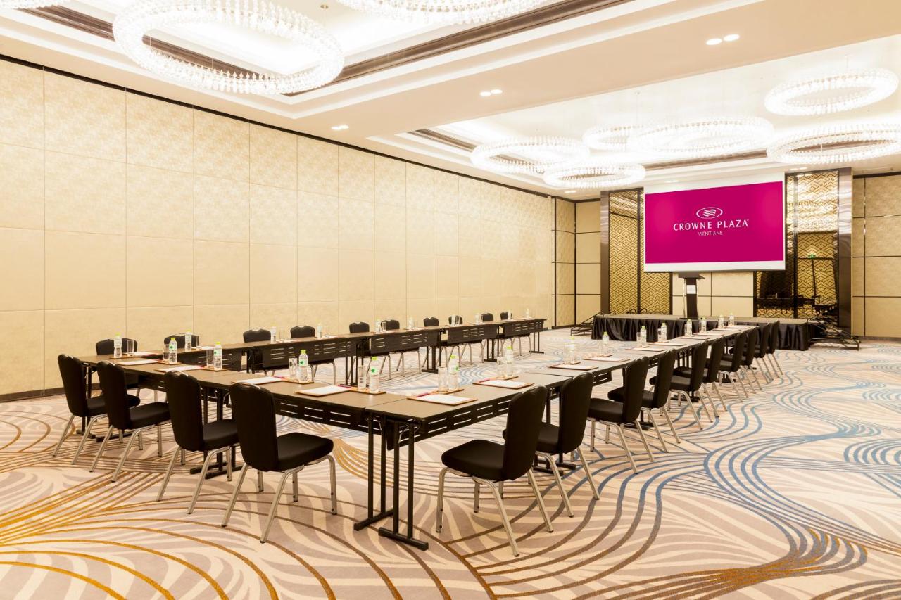 Crowne Plaza Vientiane