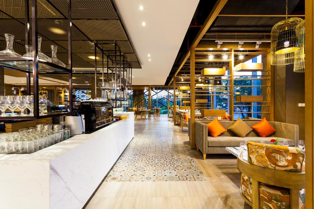Crowne Plaza Vientiane