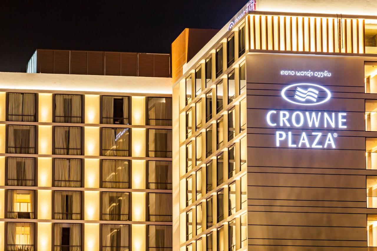 Crowne Plaza Vientiane
