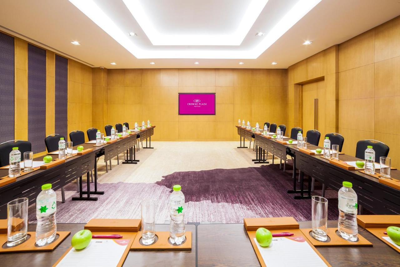 Crowne Plaza Vientiane