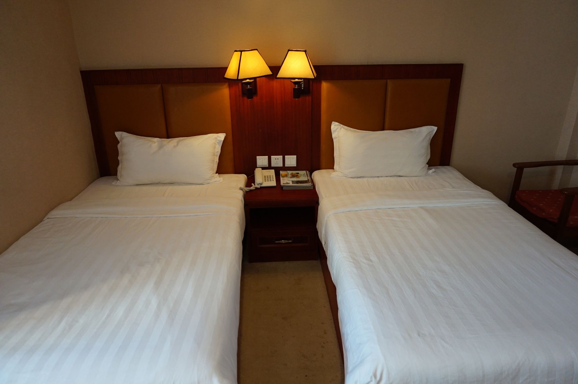 Dansavanh Vientiane Hotel