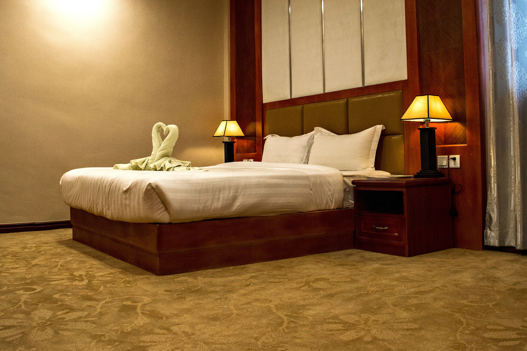 Dansavanh Vientiane Hotel