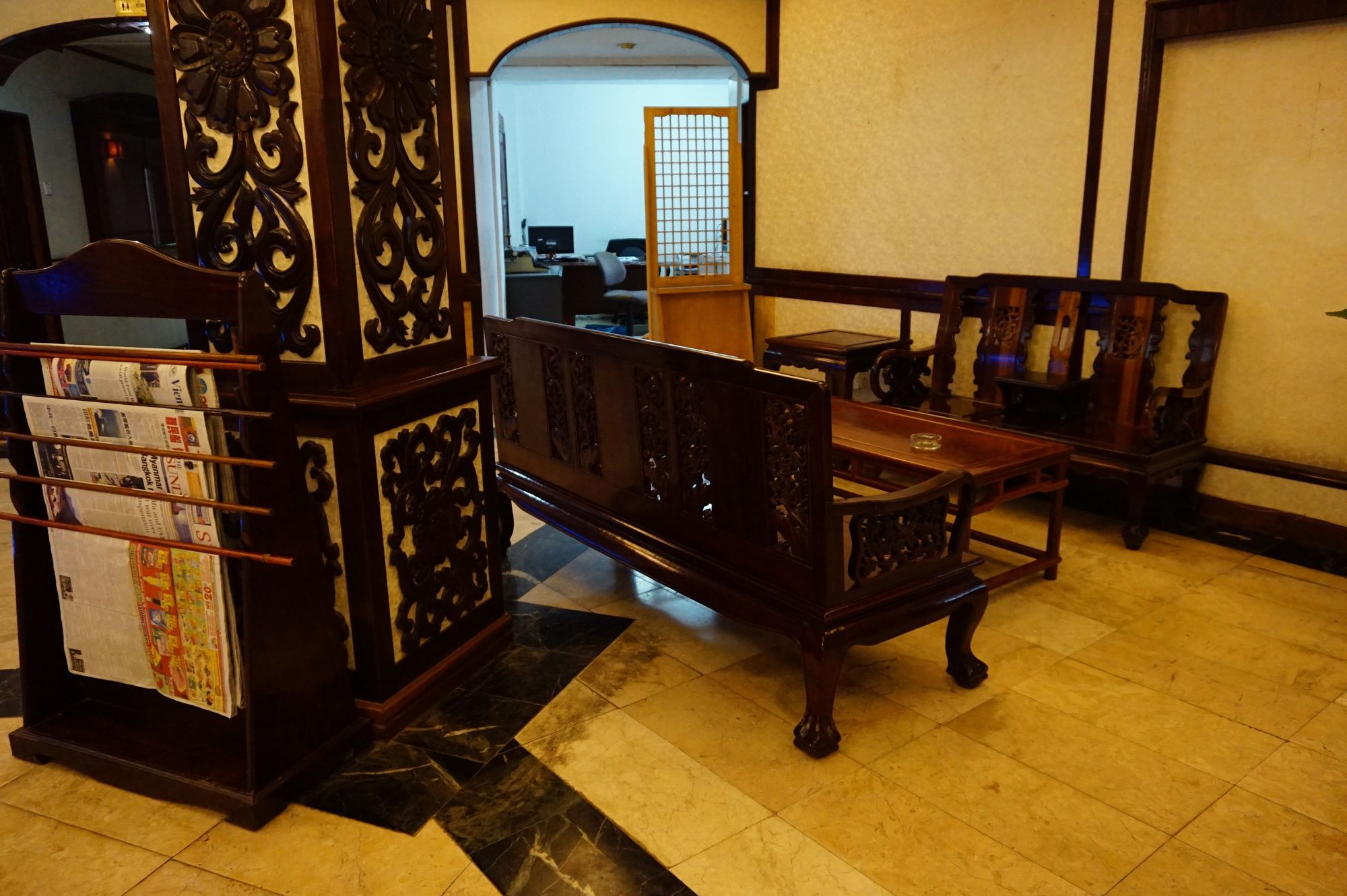 Dansavanh Vientiane Hotel