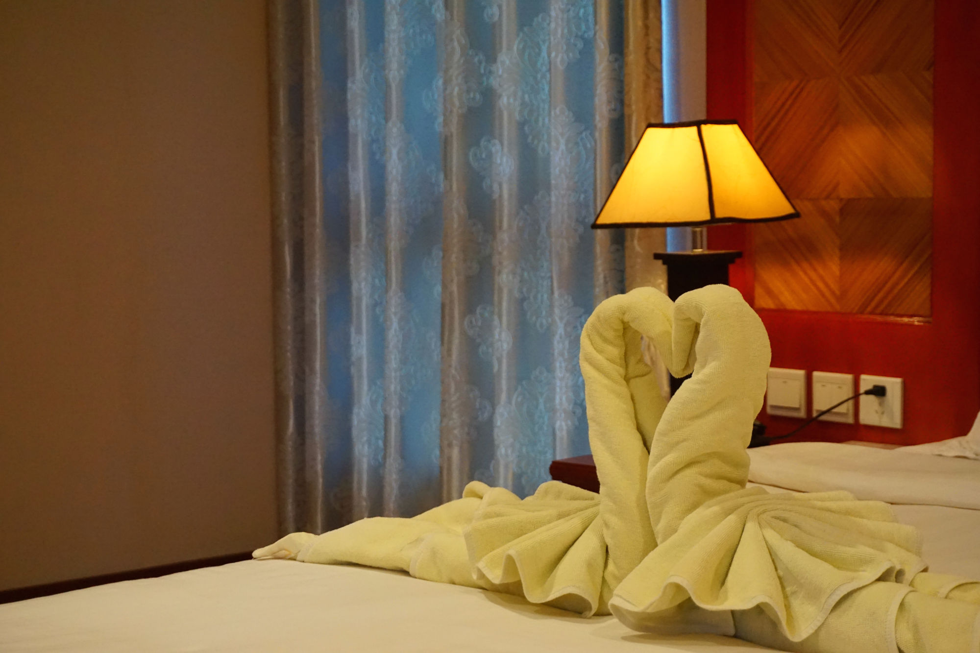 Dansavanh Vientiane Hotel