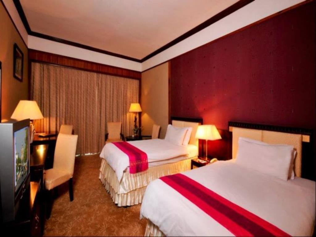Don Chan Palace Hotel & Convention