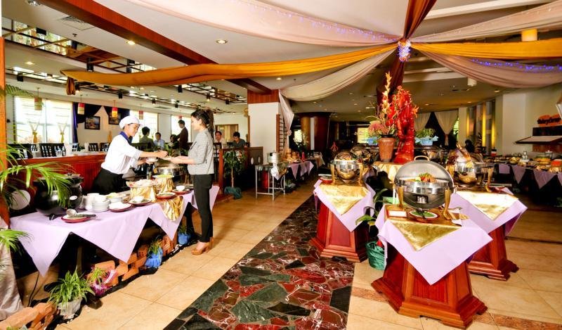 Don Chan Palace Hotel & Convention