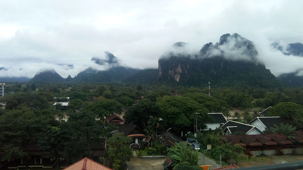 E'den De Vang Vieng Hotel