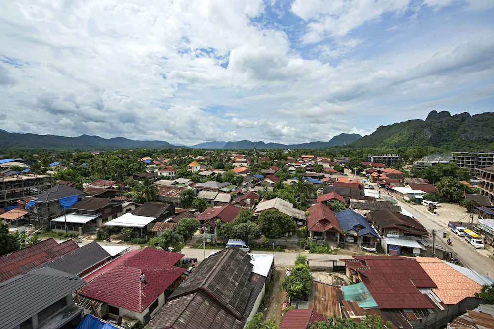 E'den De Vang Vieng Hotel