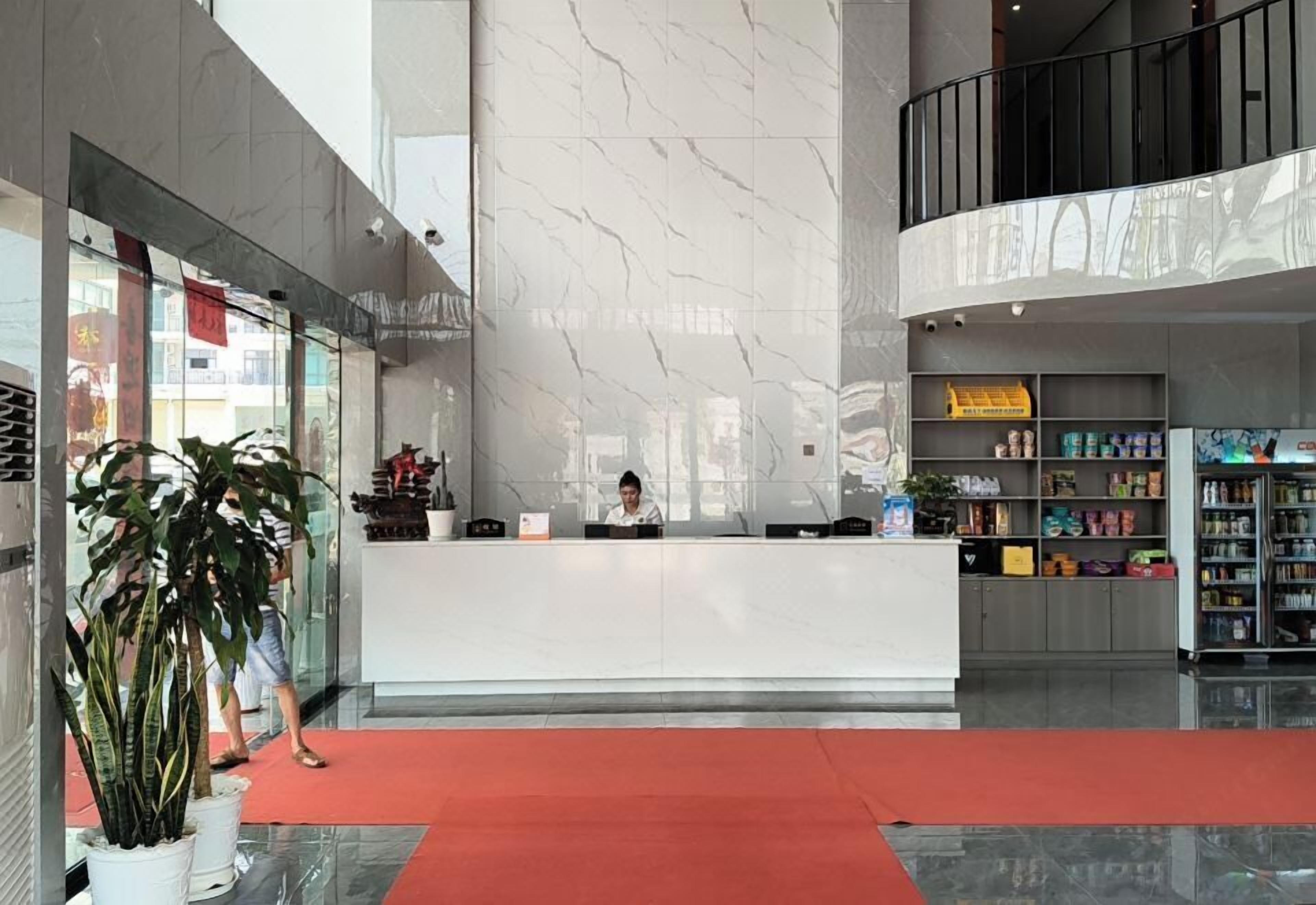 Hanting Hotel Vientiane