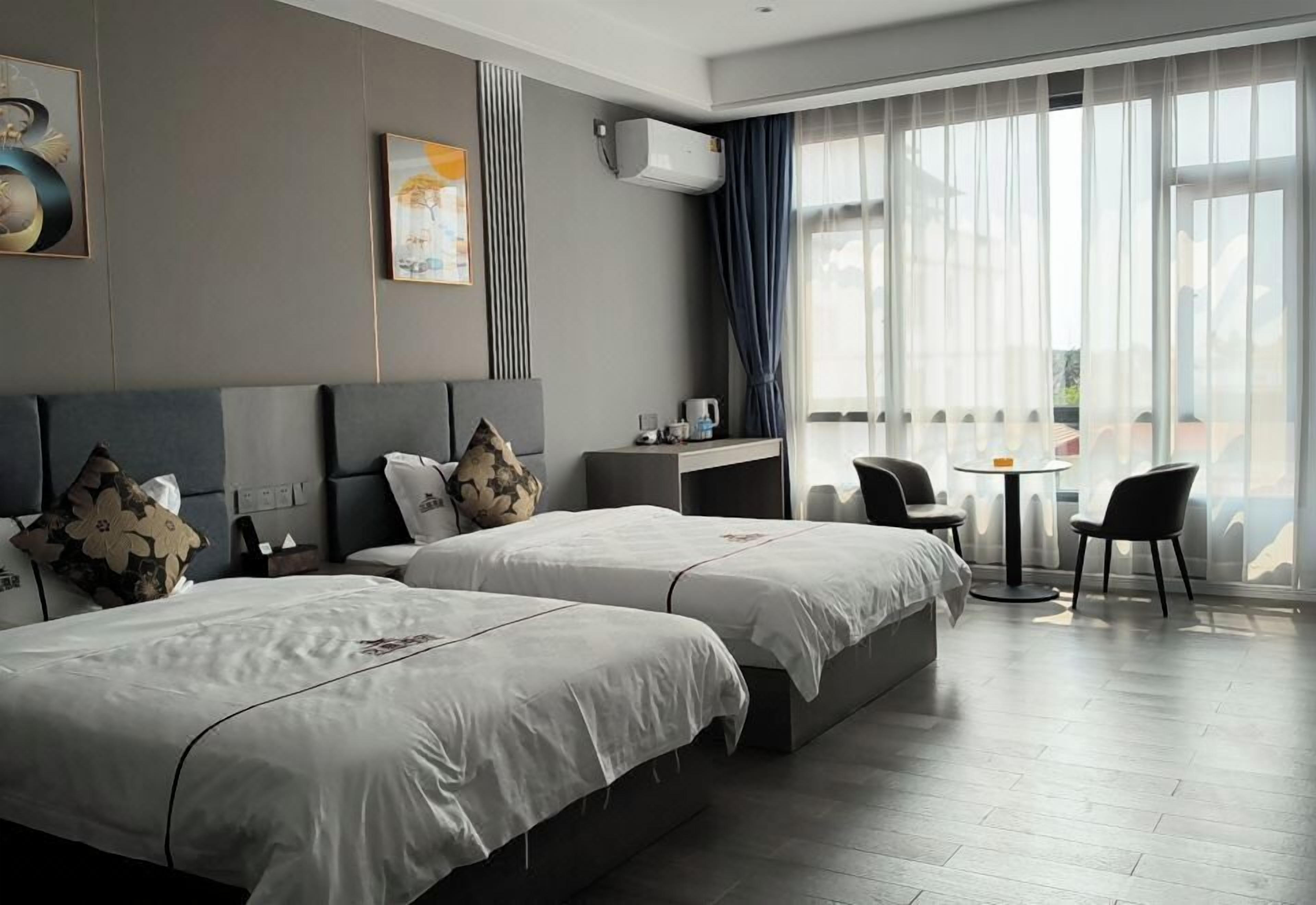 Hanting Hotel Vientiane