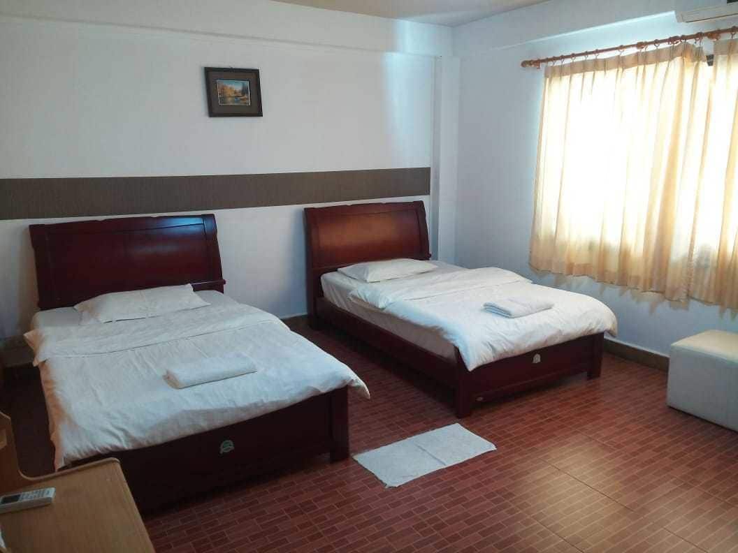 Haysoke Guesthouse Vientiane