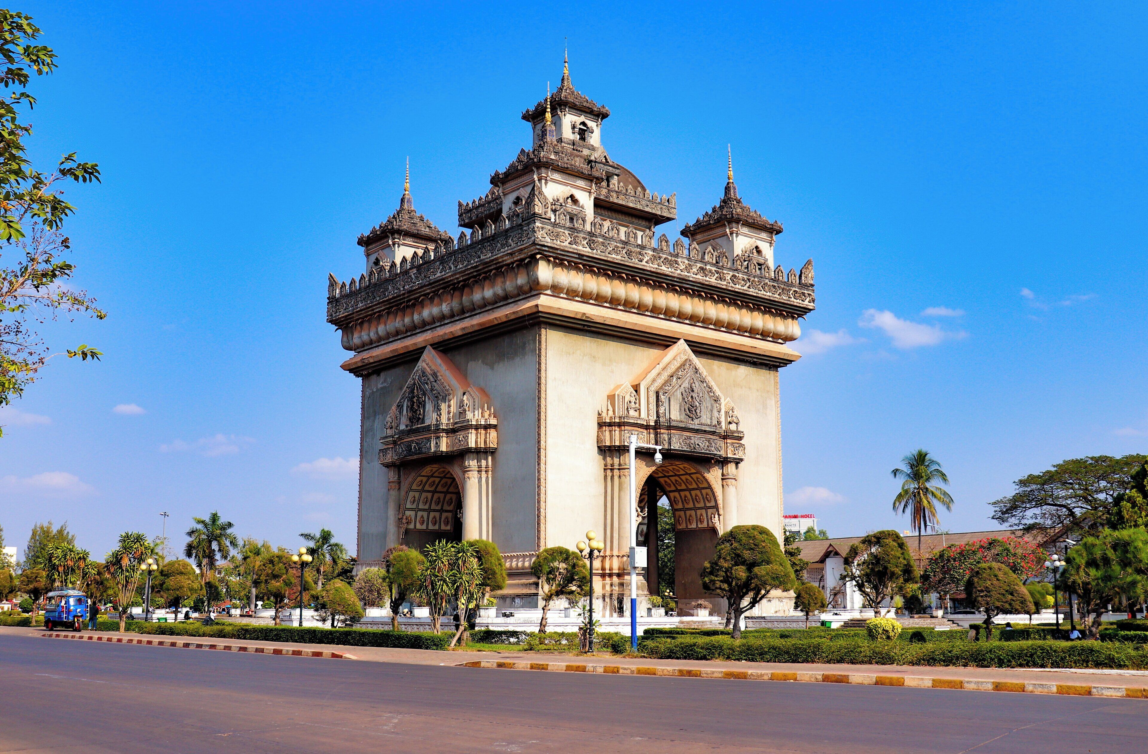 Holiday Inn & Suites Vientiane