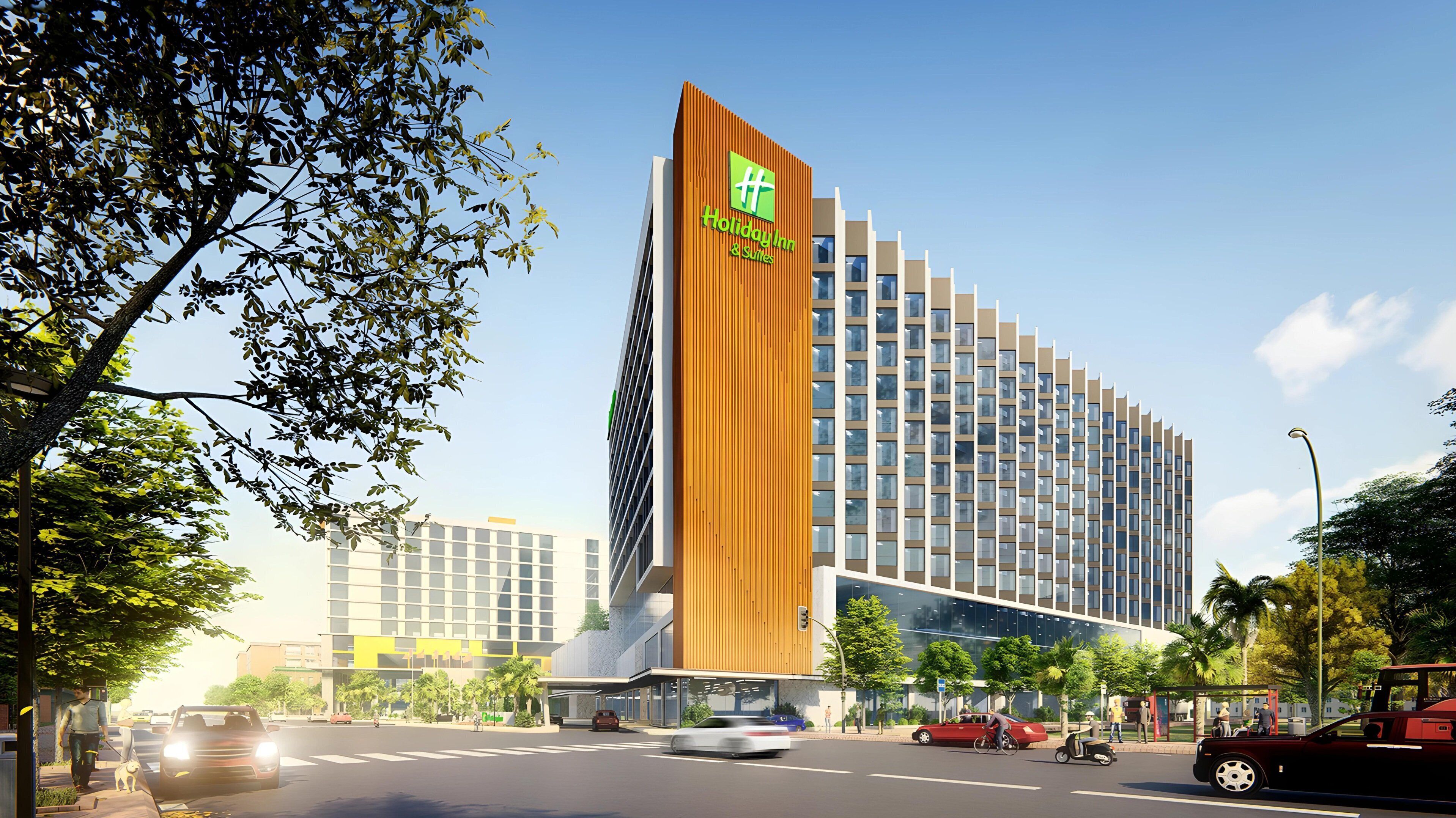 Holiday Inn & Suites Vientiane