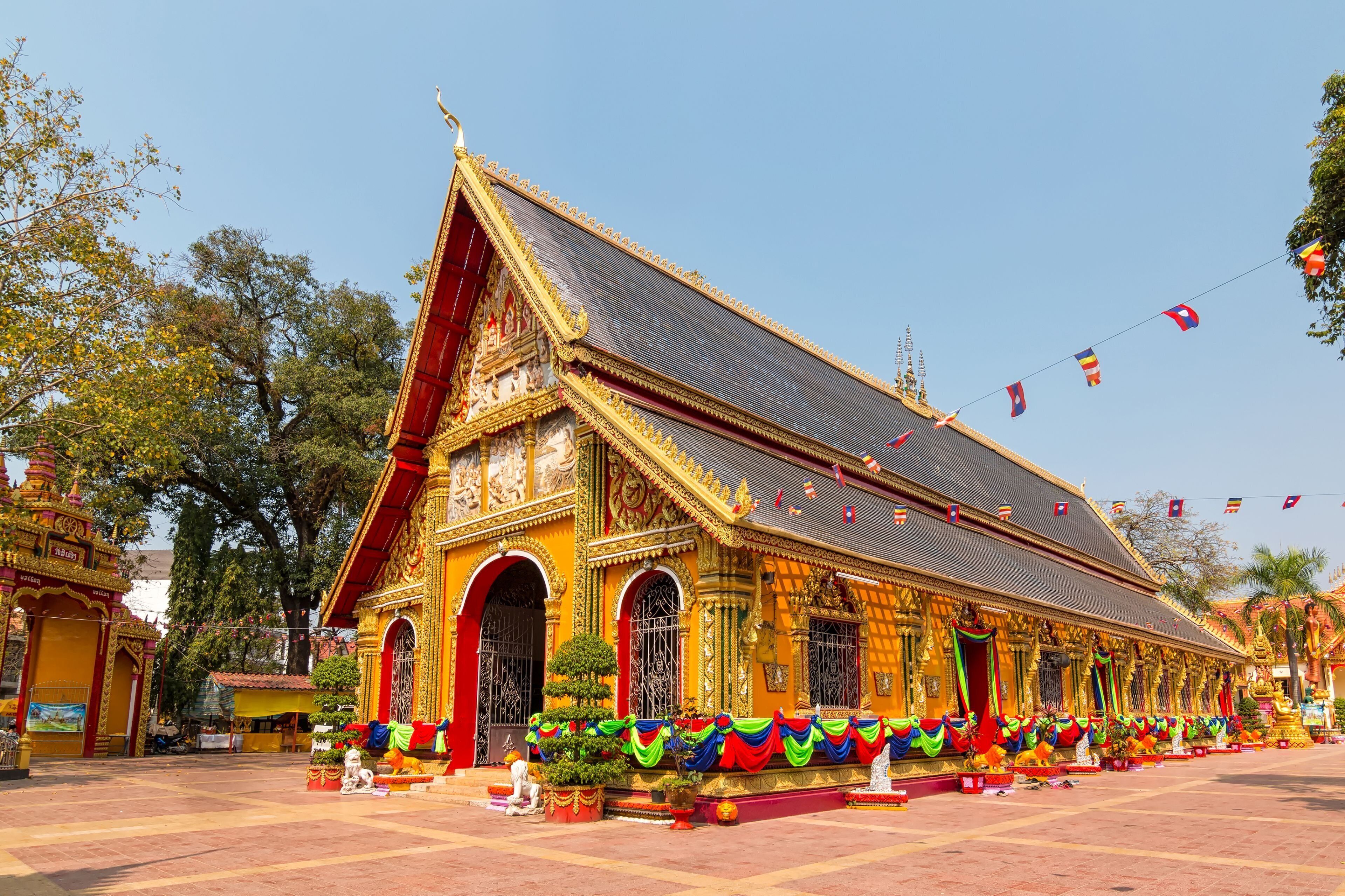 Holiday Inn & Suites Vientiane