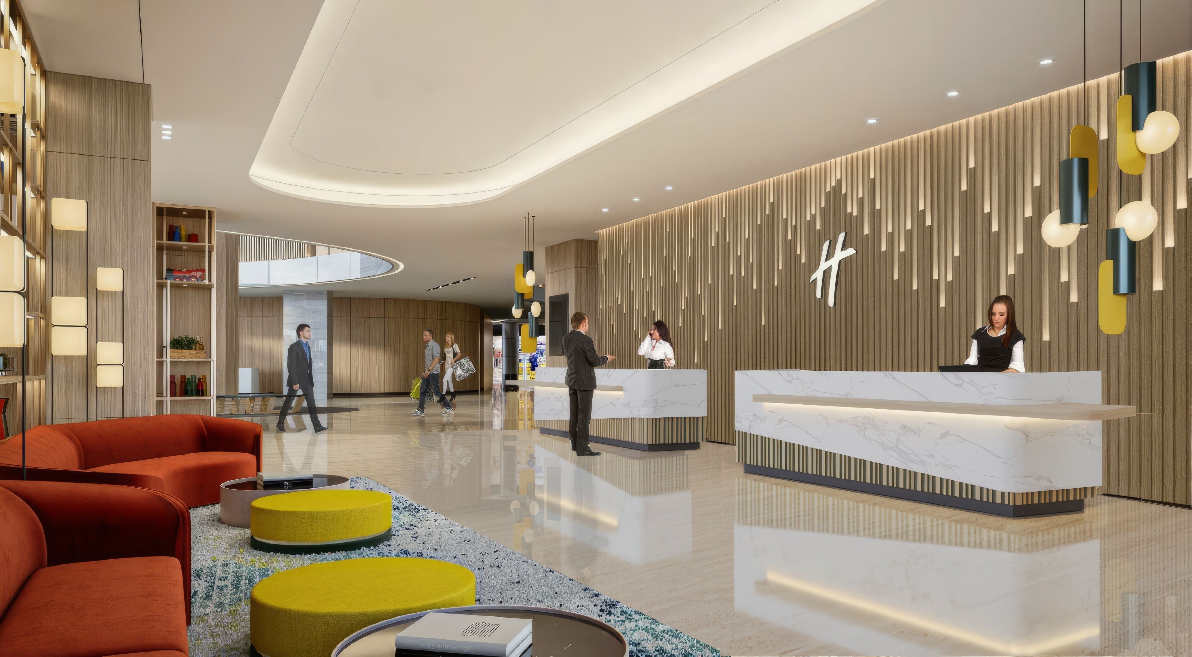 Holiday Inn & Suites Vientiane