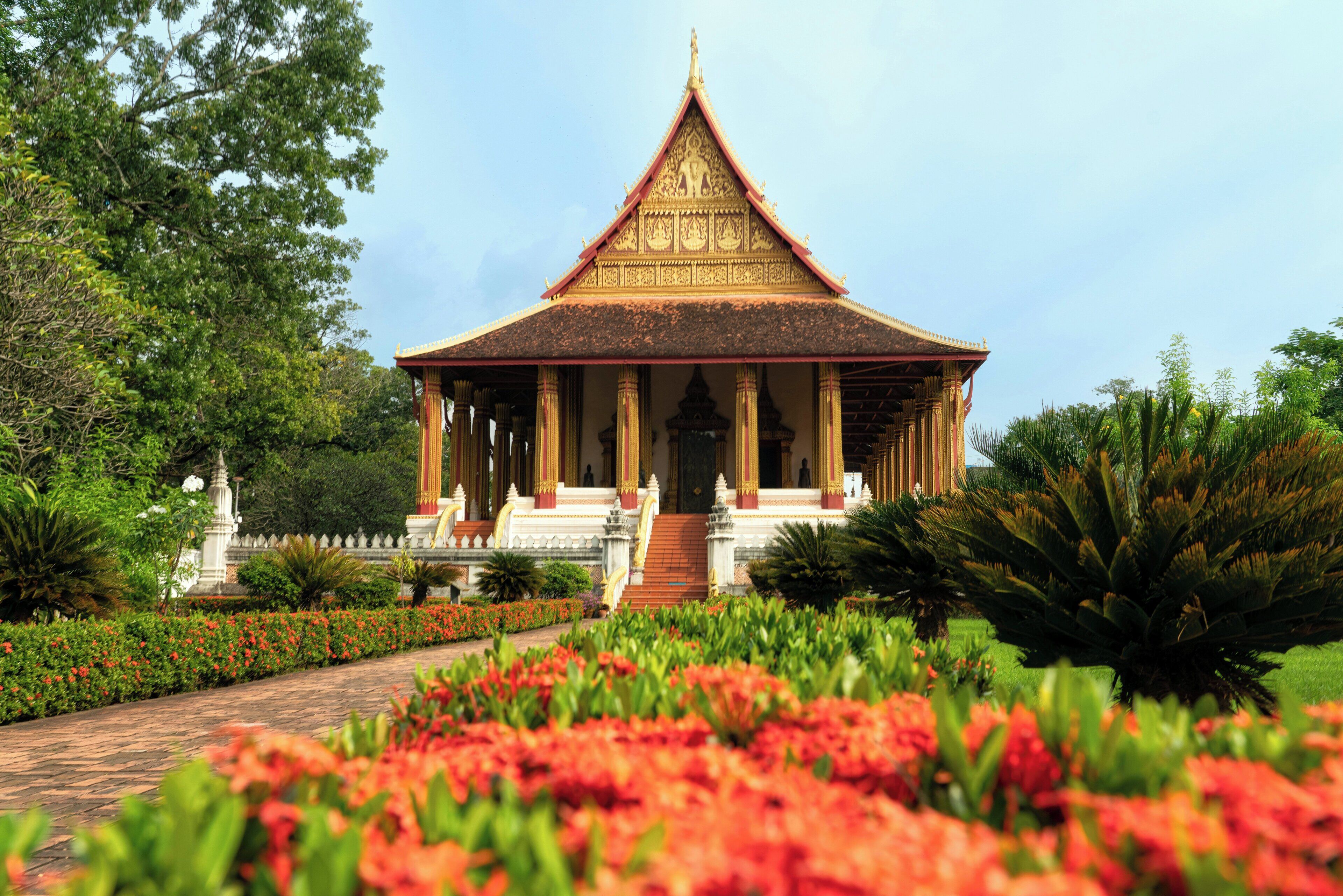 Holiday Inn & Suites Vientiane
