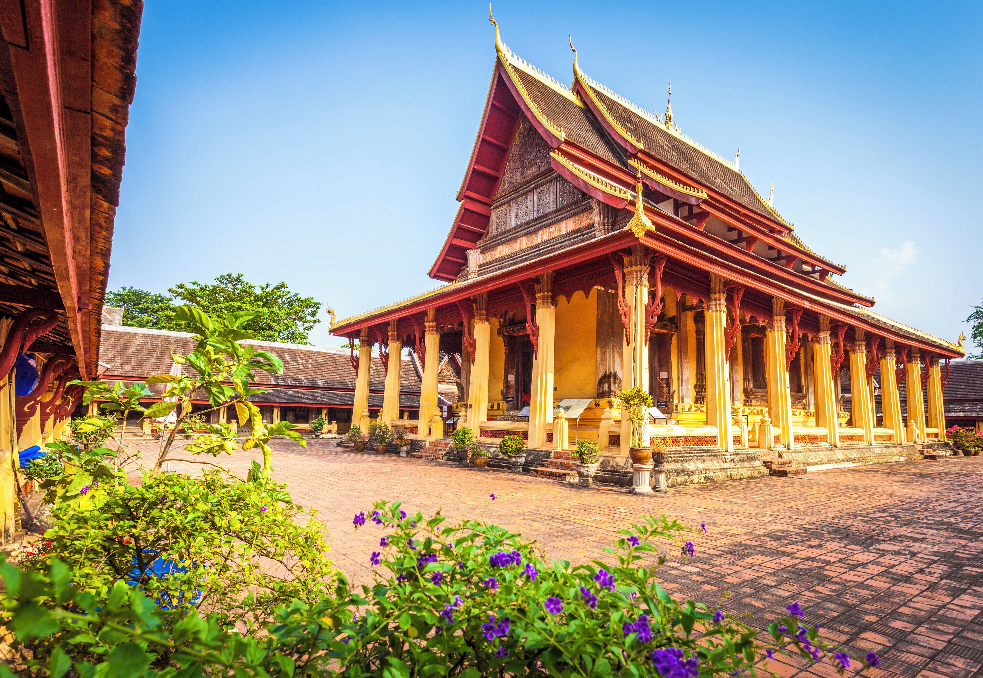 Holiday Inn & Suites Vientiane