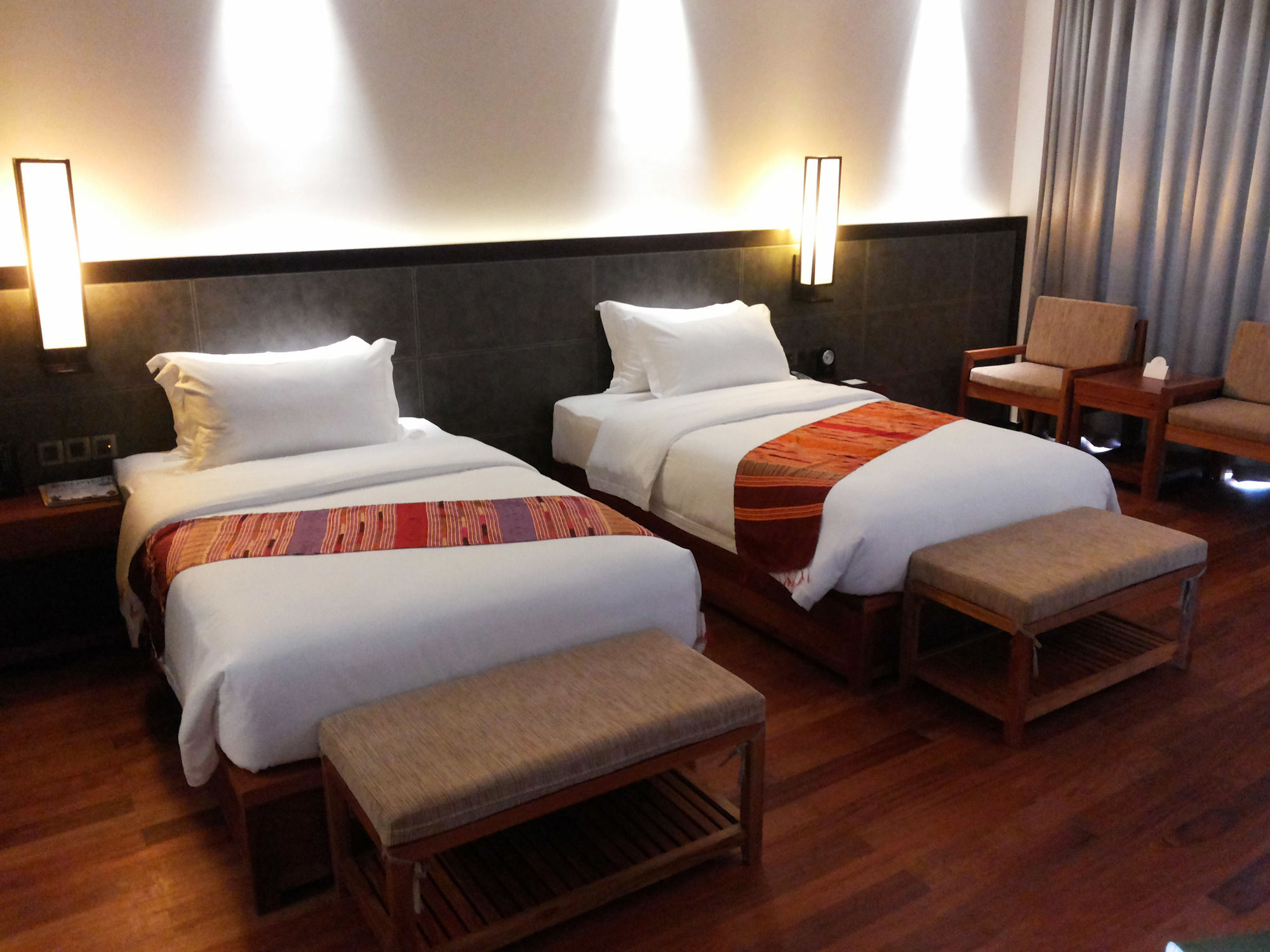 Landmark Mekong Riverside Hotel