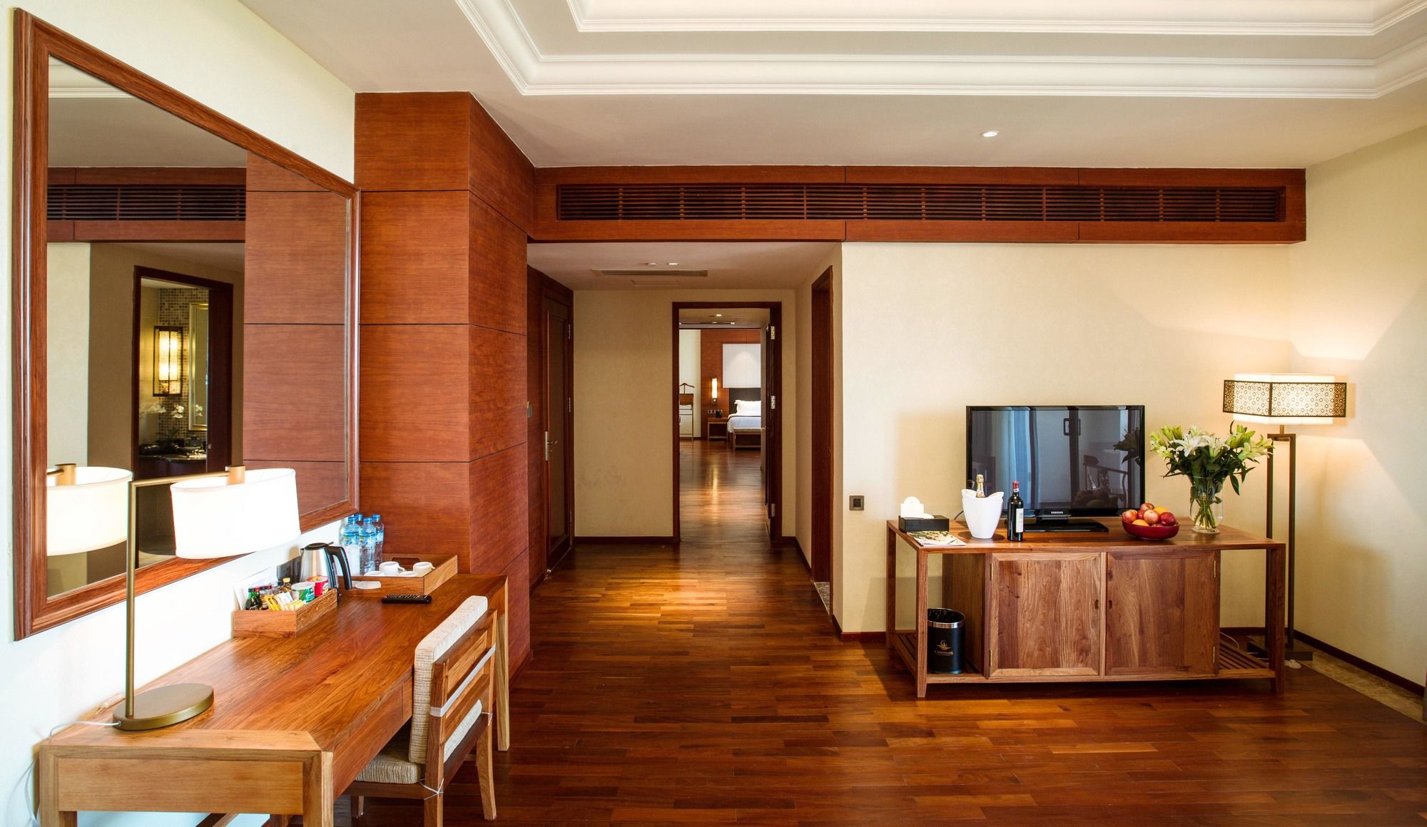 Landmark Mekong Riverside Hotel