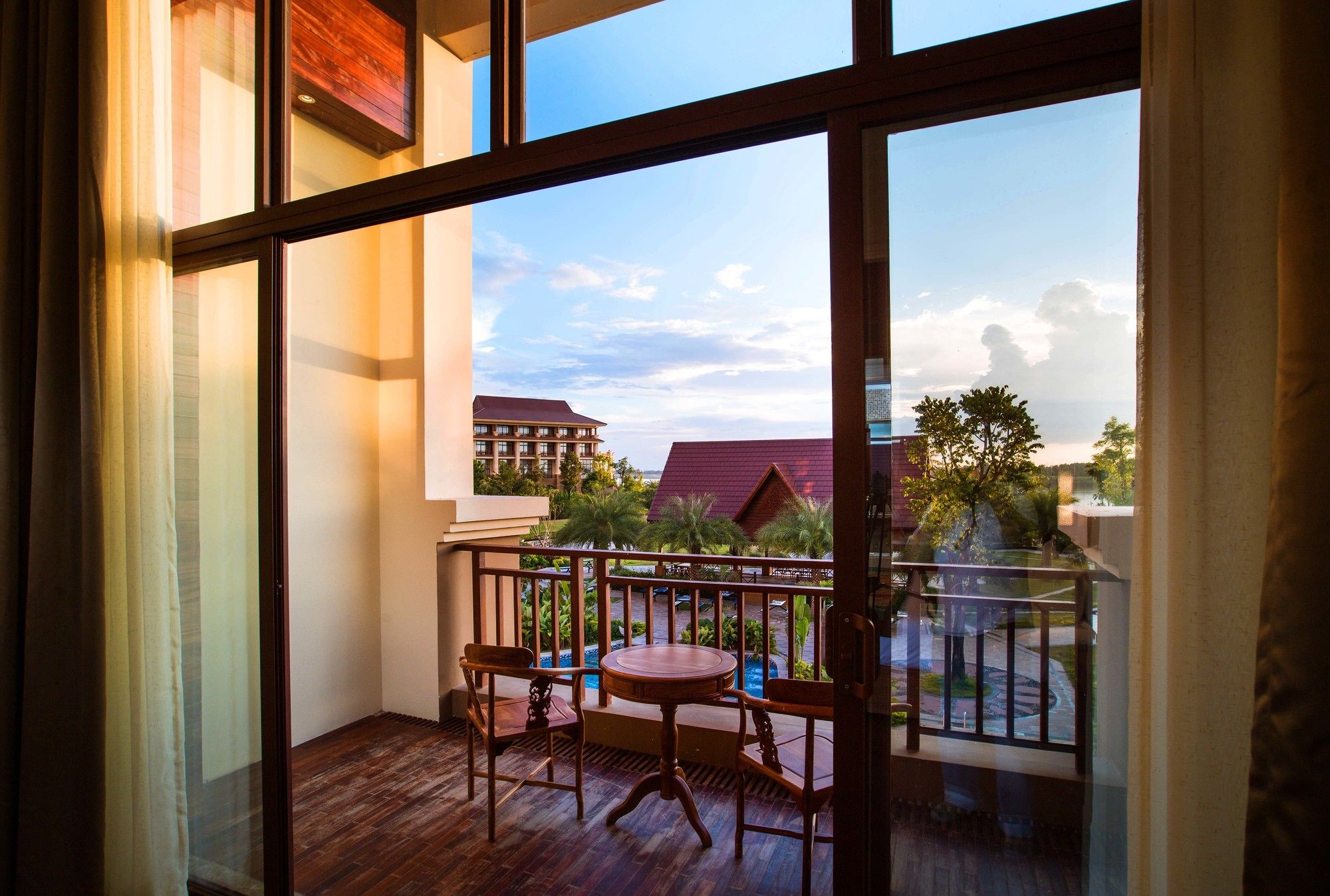 Landmark Mekong Riverside Hotel