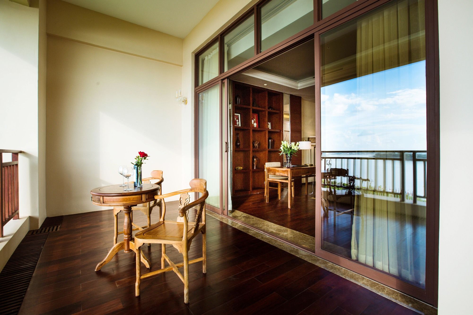 Landmark Mekong Riverside Hotel