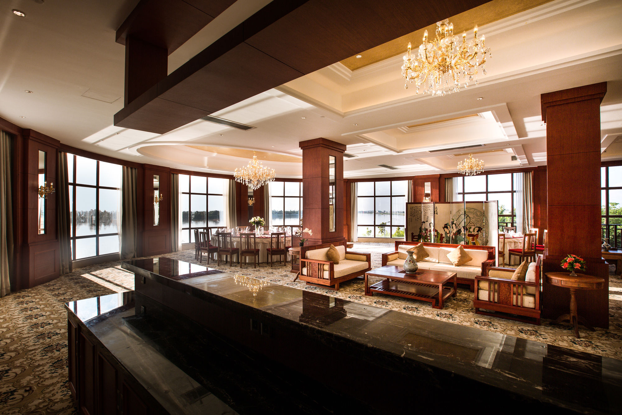 Landmark Mekong Riverside Hotel