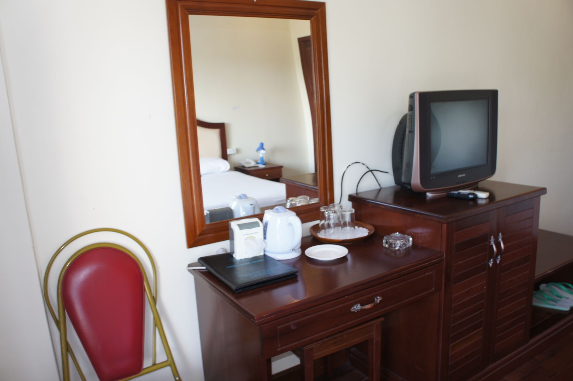 Lane Xang Hotel