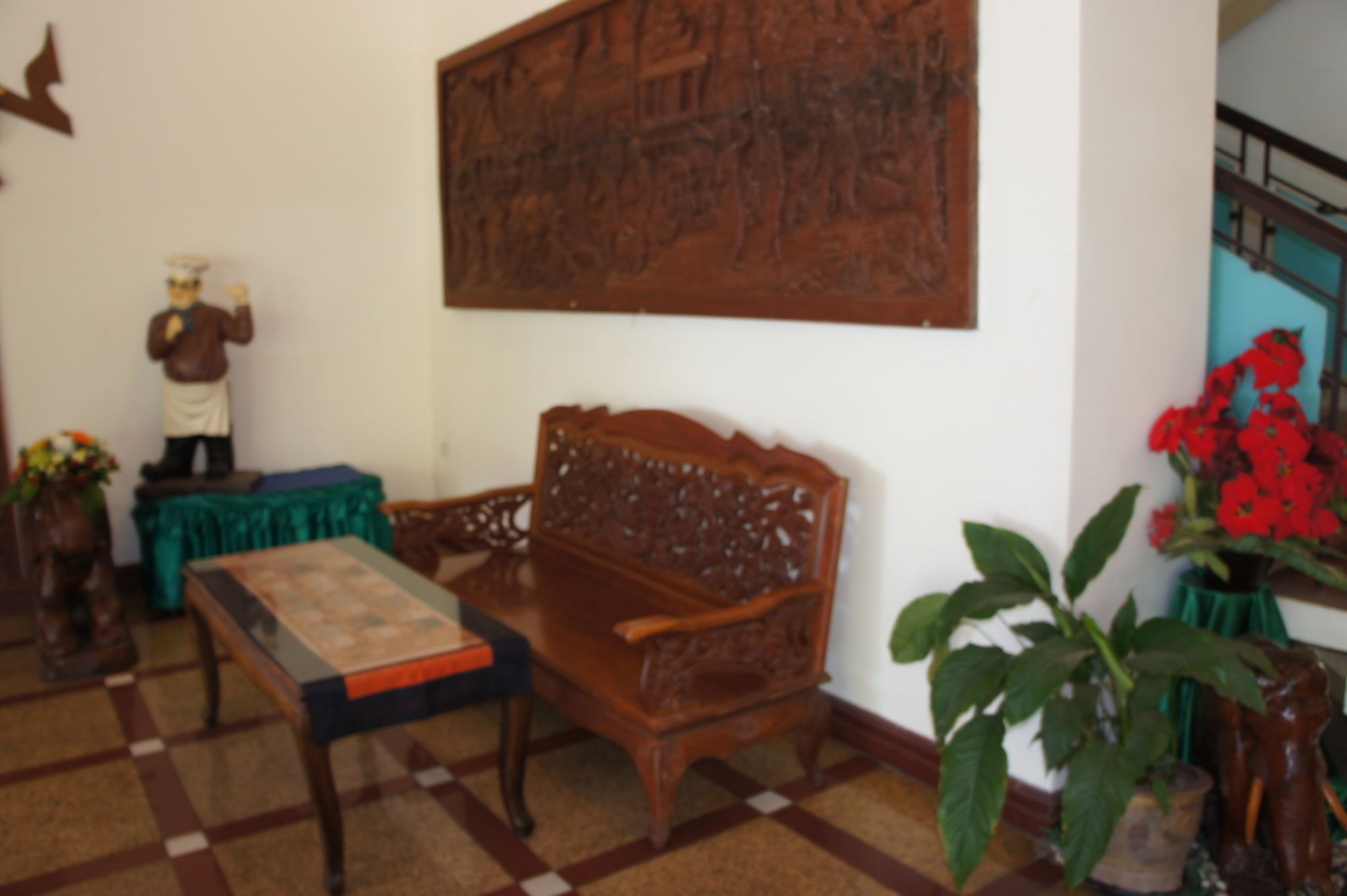Lane Xang Hotel