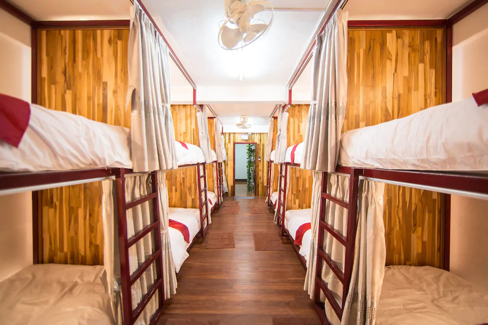 Lao Lao Cafe and Hostel