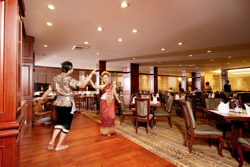 Lao Plaza Hotel