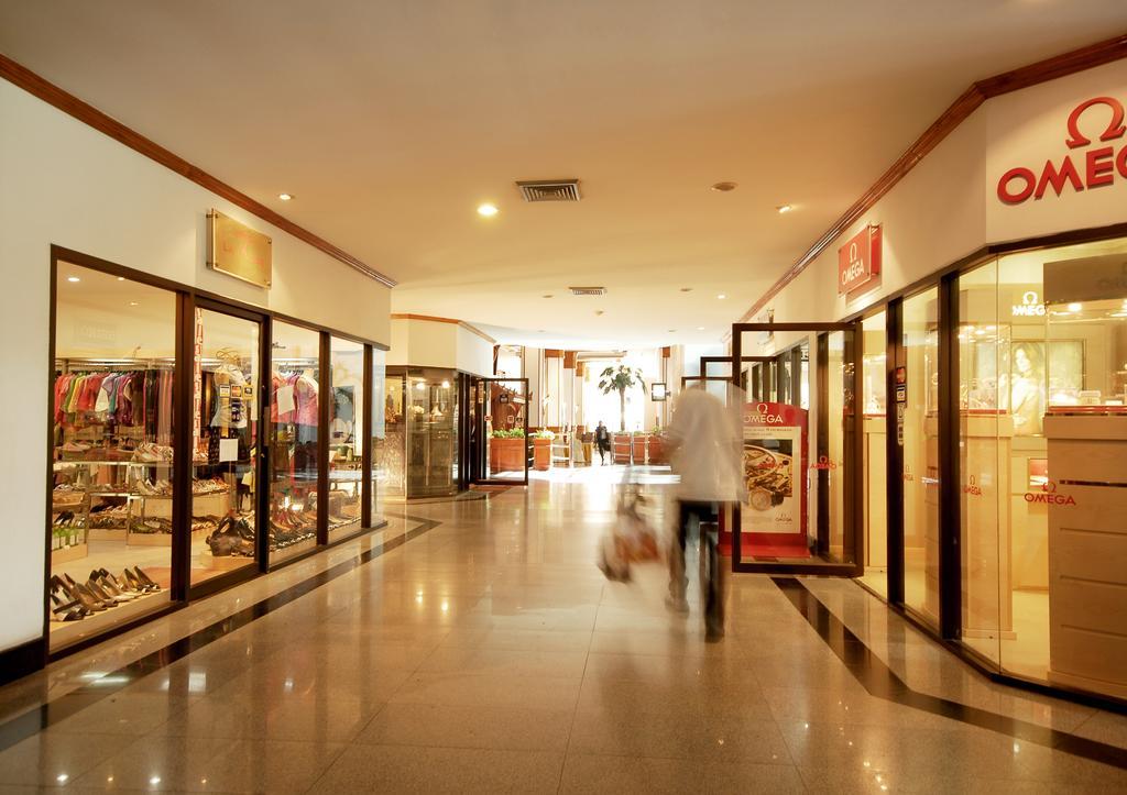 Lao Plaza Hotel