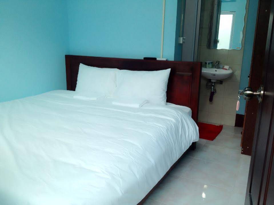 Lucky Backpacker Hostel