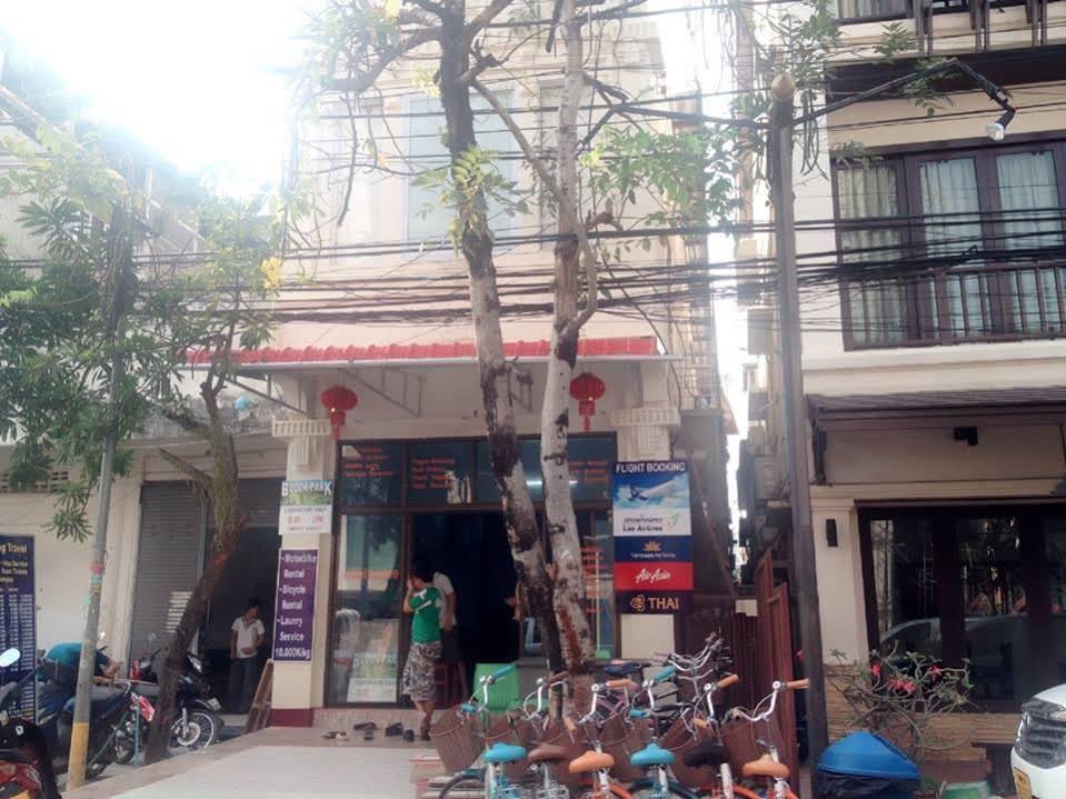 Lucky Backpacker Hostel