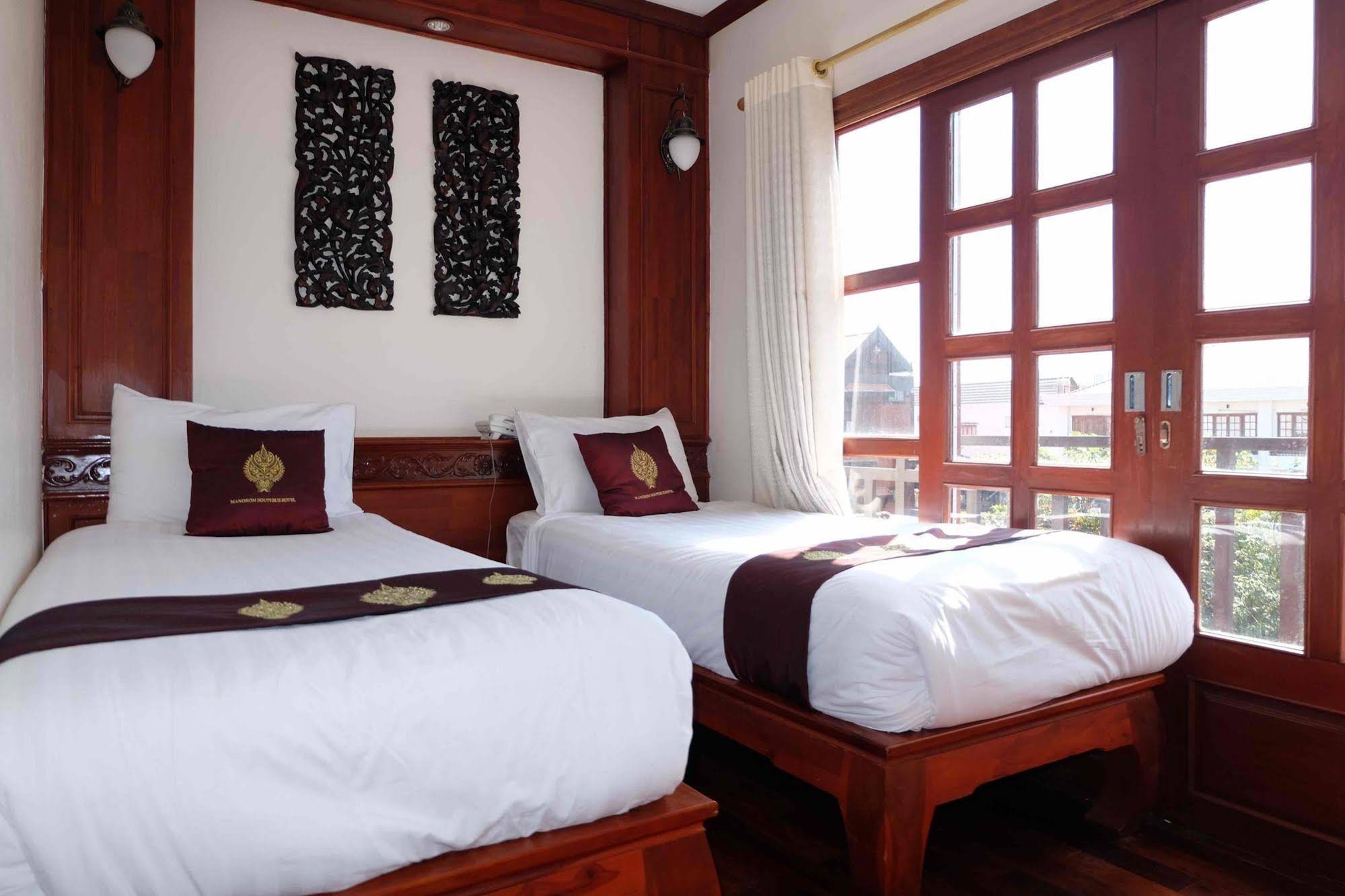 Manorom Boutique Hotel