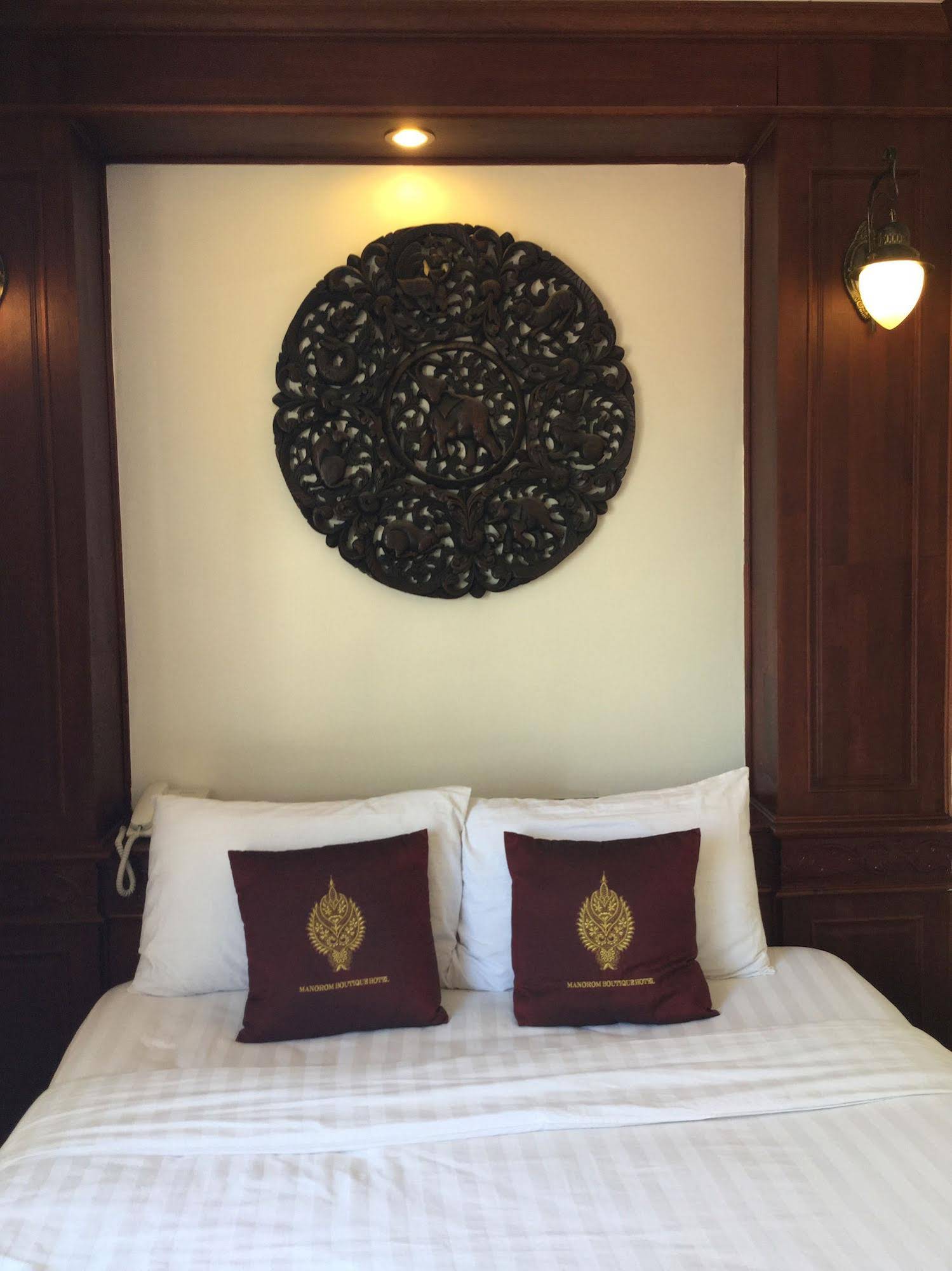 Manorom Boutique Hotel