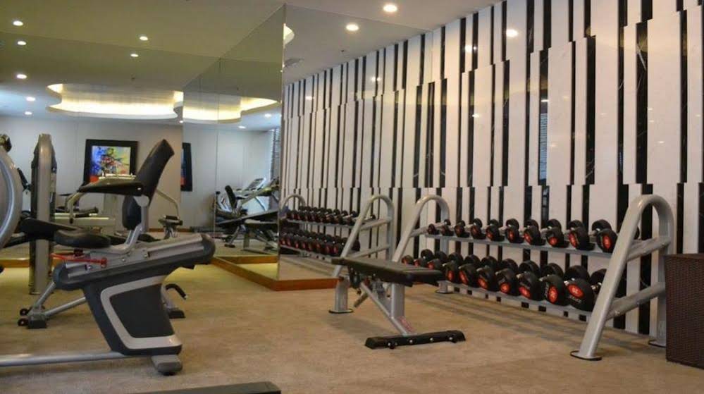Muong Thanh Luxury Vientiane