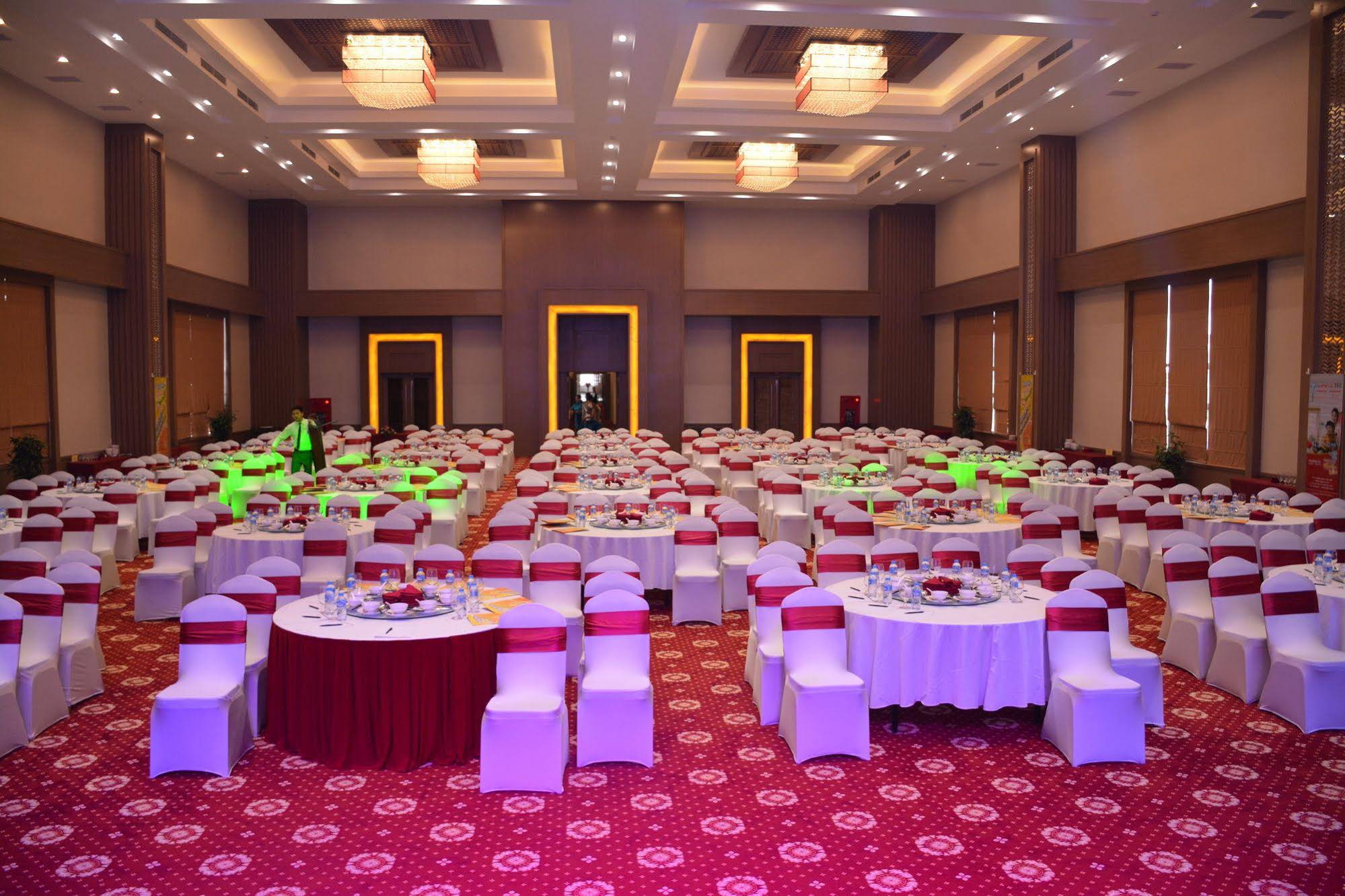 Muong Thanh Luxury Vientiane