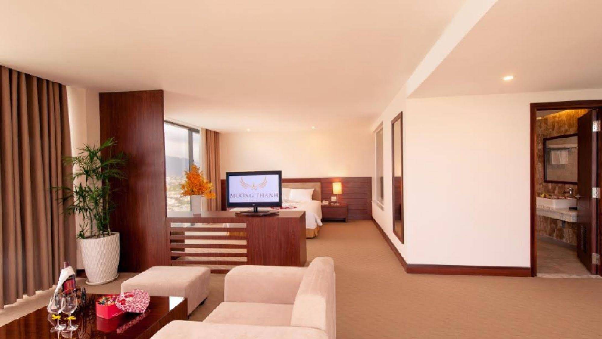 Muong Thanh Luxury Vientiane