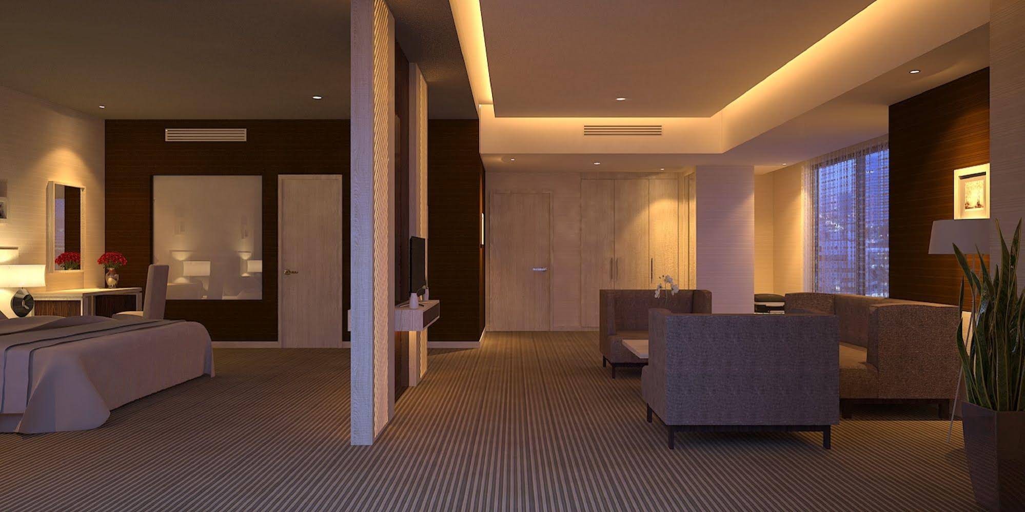 Muong Thanh Luxury Vientiane