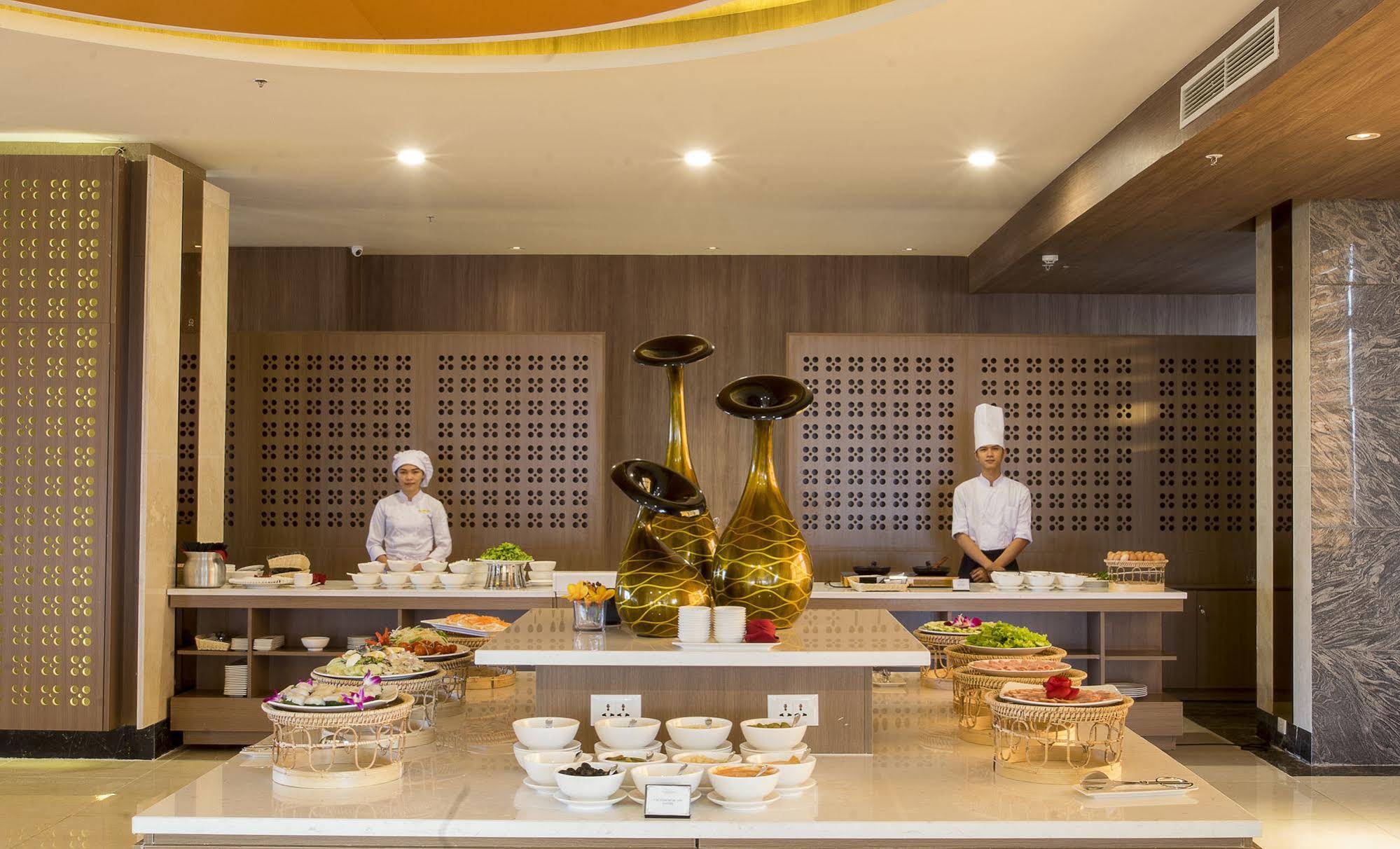 Muong Thanh Luxury Vientiane