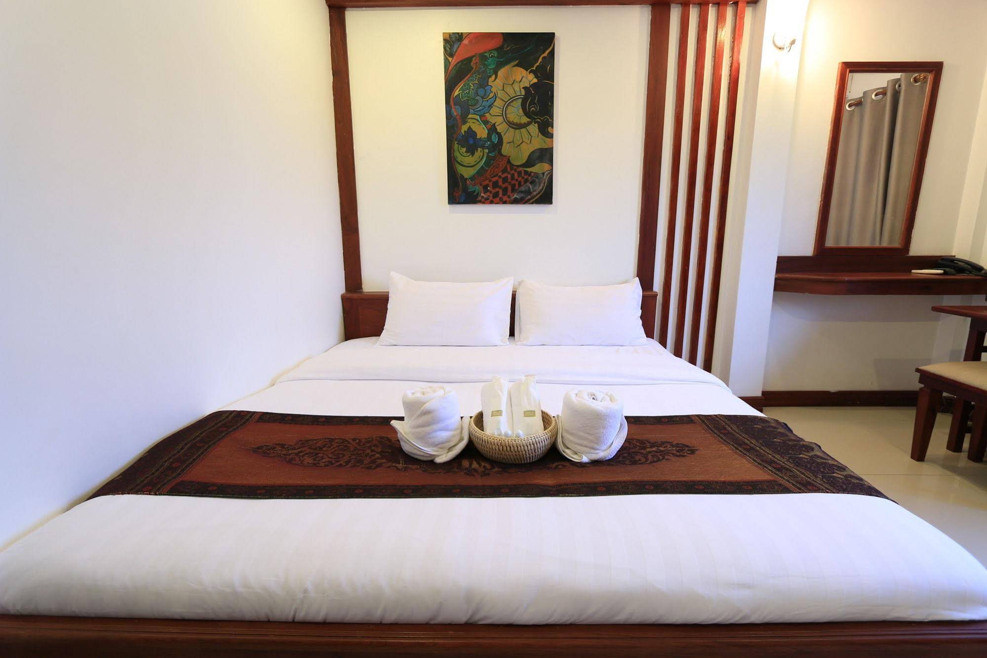 New Lao Silk Hotel