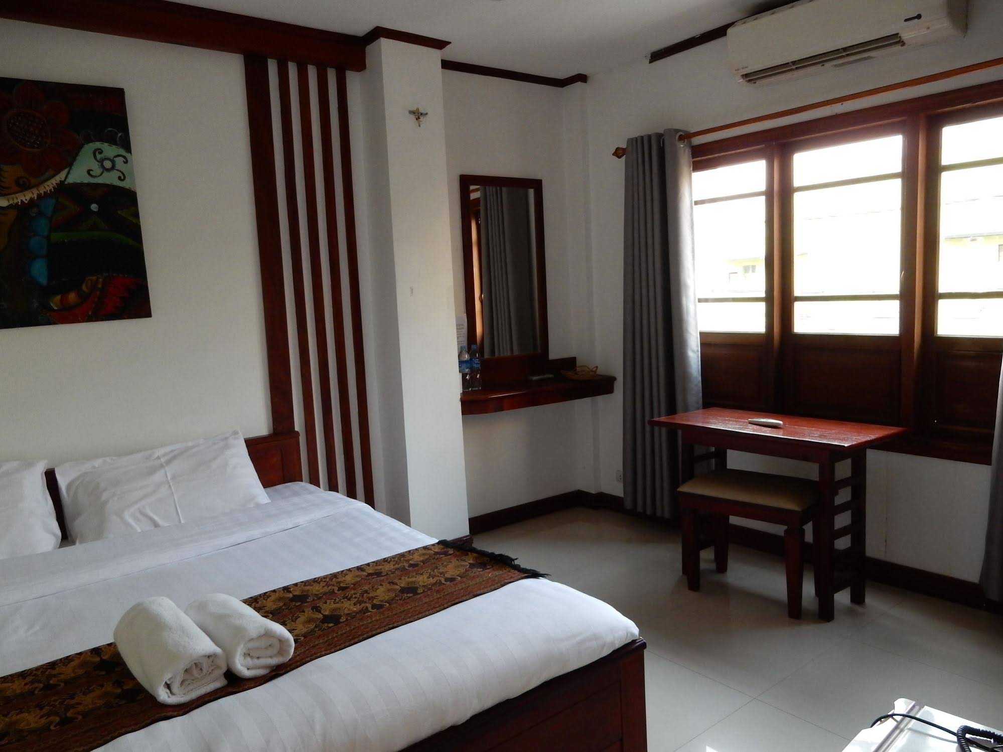 New Lao Silk Hotel